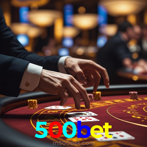 Jogos de Cartas: Diversão e Estratégia em 500bet