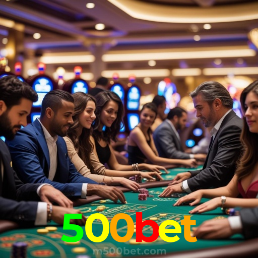 Descubra as Promoções Especiais da 500bet