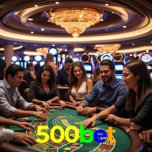 Descubra a Diversão dos Jogos de Mesa na 500bet