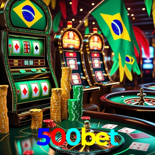 Apostas Esportivas: Uma Nova Era de Entretenimento em 500bet