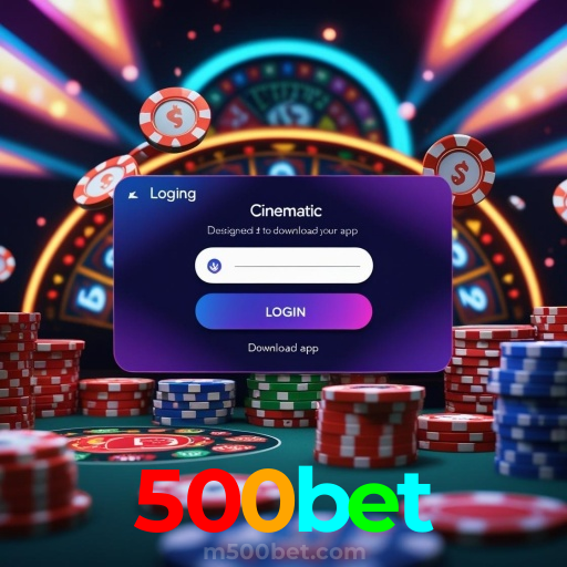 A Emoção das Máquinas Slots no 500bet