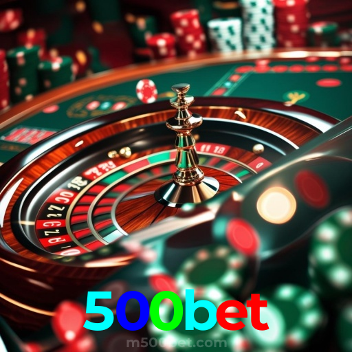 500bet: cassino online seguro e premiado no Brasil
