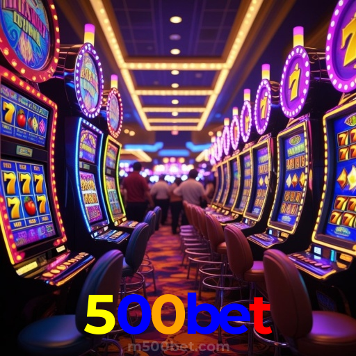 Descubra a Emoção do Cassino Ao Vivo no 500bet