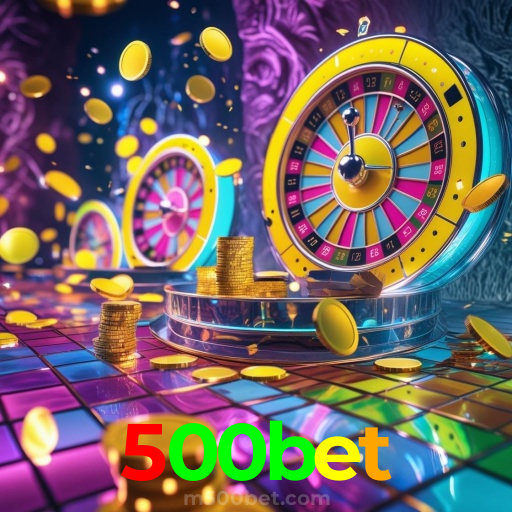 500bet: cassino online seguro e premiado no Brasil