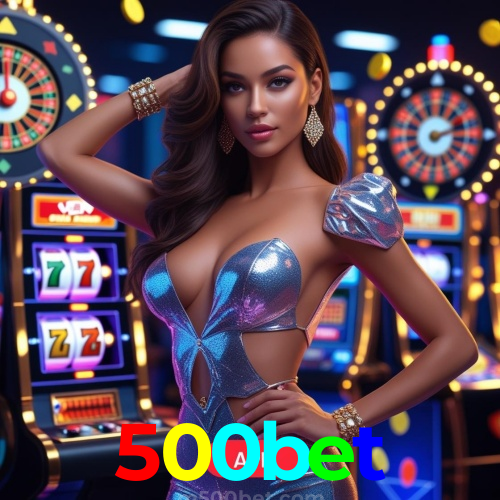 500bet: cassino online seguro e premiado no Brasil