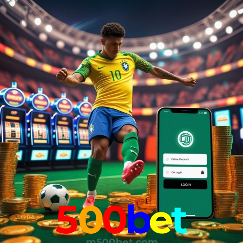 Descubra o Mundo das Apostas Desportivas no 500bet