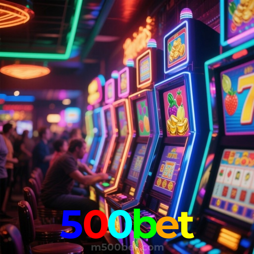 500bet: cassino online seguro e premiado no Brasil